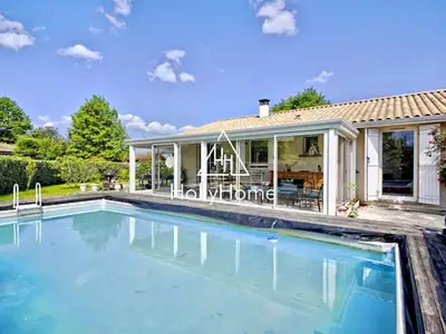 Maison vente à Mont-de-Marsan, Saint-paul-en-born