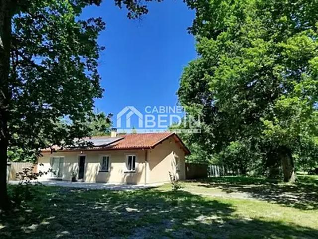 Maison vente à Mont-de-Marsan, Saint-paul-en-born