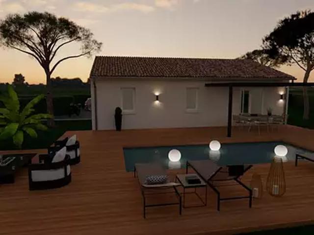 Maison vente à France métropolitaine, Saint-paul-en-born