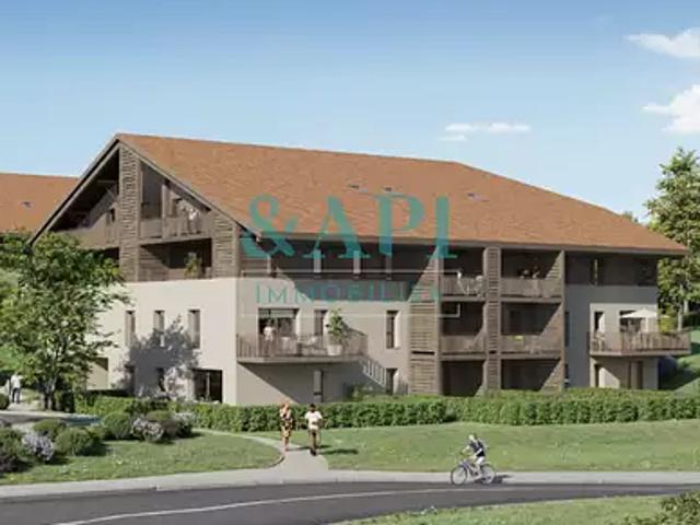 Appartement vente à Thonon-les-Bains, Saint-paul-en-chablais