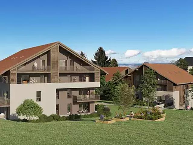 Appartement vente à Thonon-les-Bains, Saint-paul-en-chablais