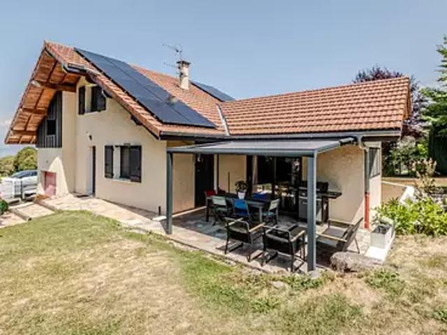 Maison vente à Vers le Four, Saint-Paul-en-Chablais
