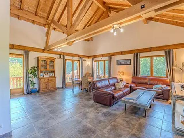 Maison vente à Vers le Four, Saint-Paul-en-Chablais