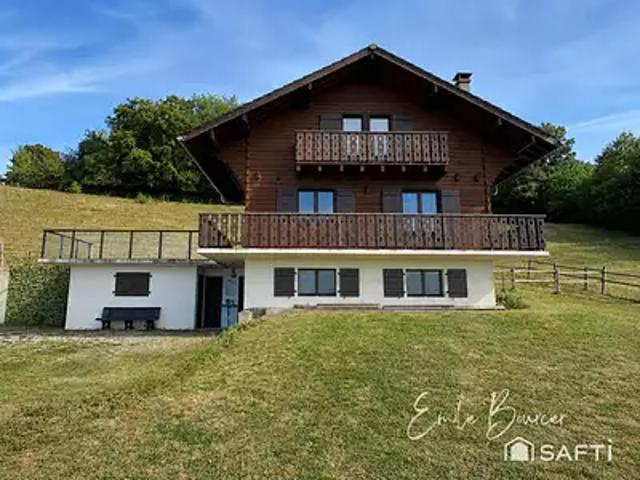 Maison vente à Vers le Four, Saint-Paul-en-Chablais