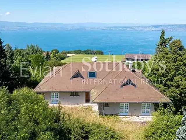 Maison vente à Thonon-les-Bains, Saint-paul-en-chablais
