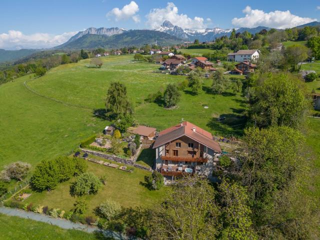 Maison vente à Saint-Paul-en-Chablais, Haute-Savoie
