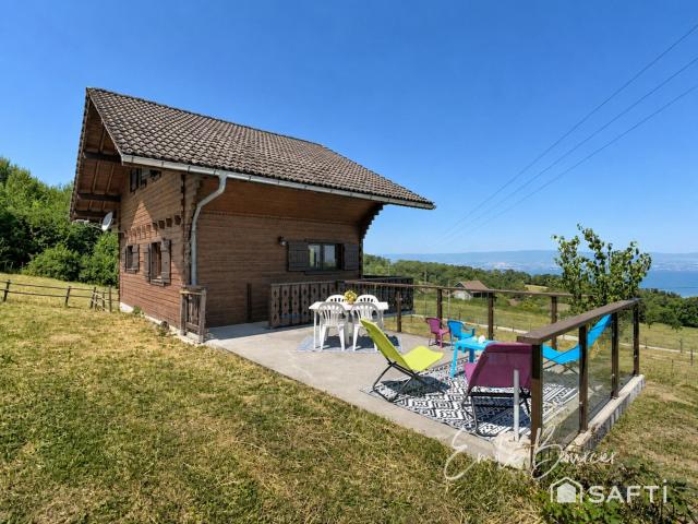 Maison vente à Thonon-les-Bains, Saint-paul-en-chablais