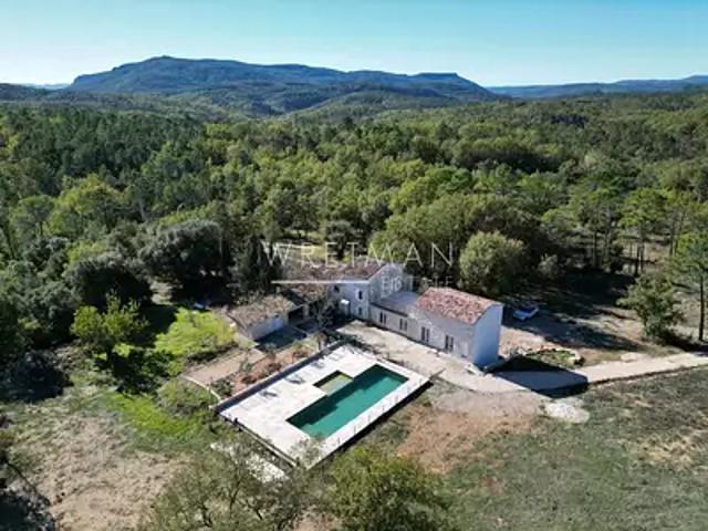 Maison vente à Arrondissement de Draguignan, Saint-paul-en-forêt