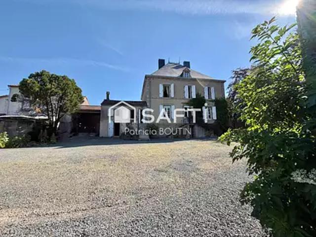 Maison vente à Le Bourgneuf, Saint-Paul-en-Gâtine