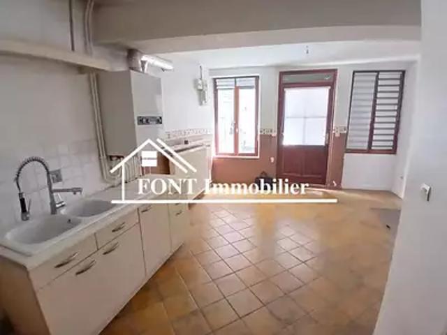 Maison vente à Saint-Étienne, Saint-paul-en-jarez