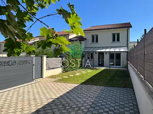 Maison vente à Saint-Étienne, Saint-paul-en-jarez