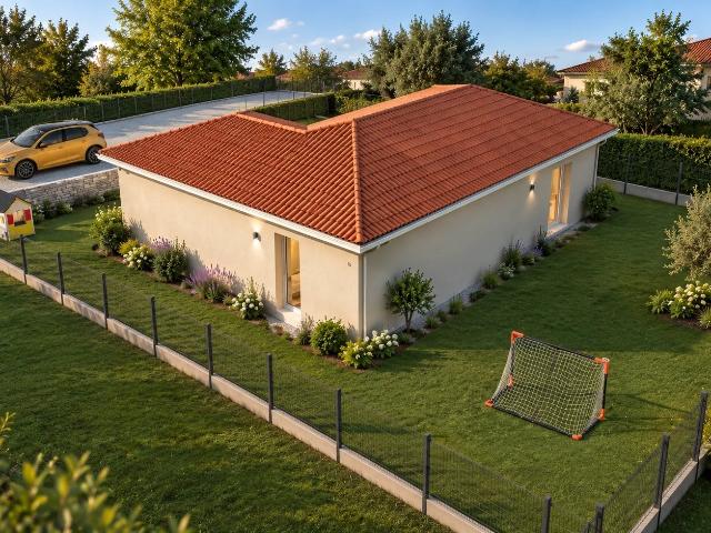 Maison vente à Saint-Paul-en-Jarez, Loire