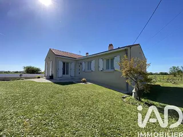 Maison vente à La Roche-sur-Yon, Saint-paul-en-pareds
