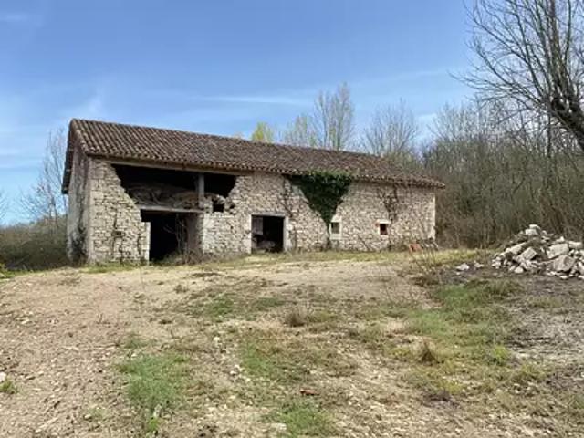 Maison vente à Cahors, Flaugnac