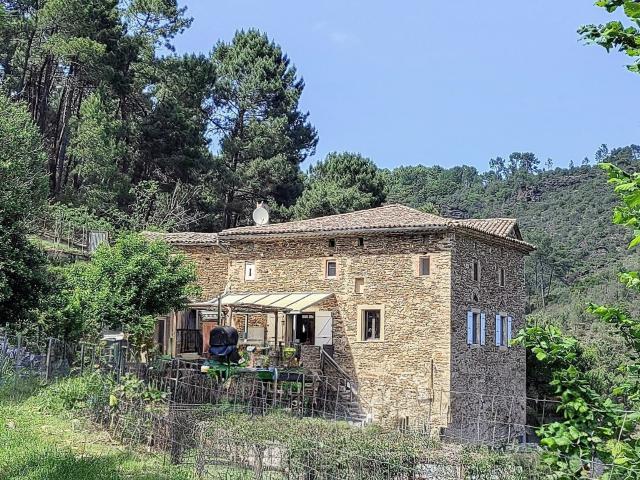 Maison vente à Alès, Saint-paul-la-coste