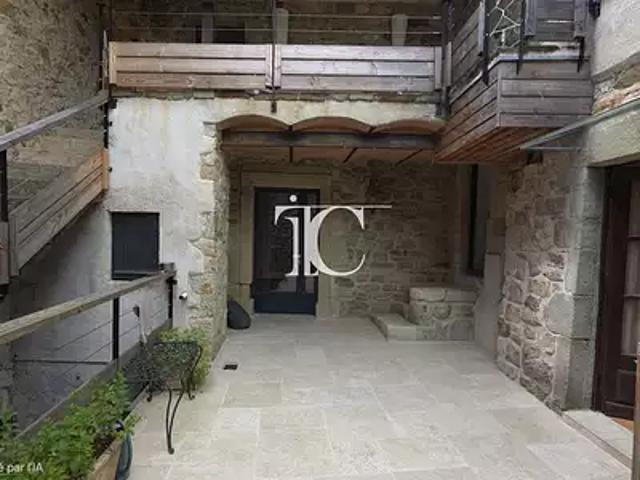 Maison vente à Largentière, Saint-paul-le-jeune