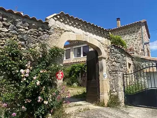 Maison vente à Largentière, Saint-paul-le-jeune