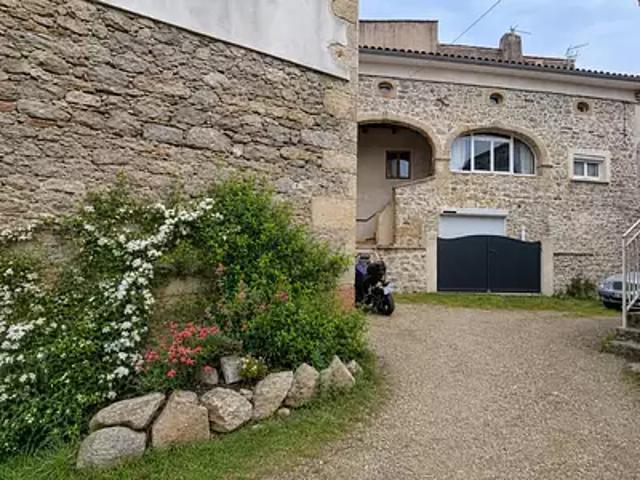 Maison vente à Largentière, Saint-paul-le-jeune