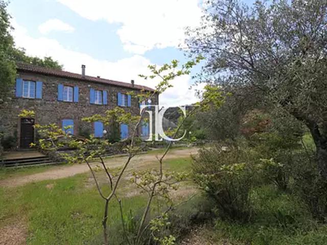 Maison vente à Largentière, Saint-paul-le-jeune