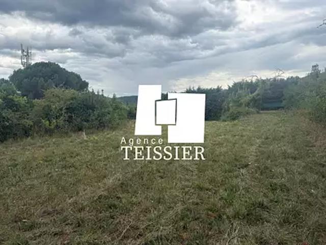 Terrain vente à Largentière, Saint-paul-le-jeune