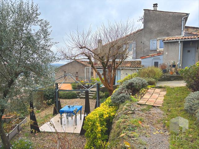 Maison vente à Largentière, Saint-paul-le-jeune