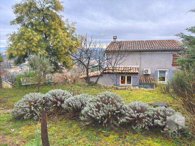 Maison vente à Largentière, Saint-paul-le-jeune