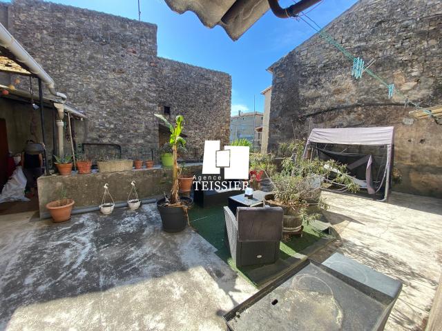 Maison vente à Largentière, Saint-paul-le-jeune
