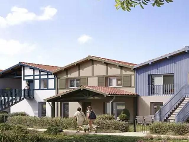 Appartement vente à Saint-paul-lès-dax Appartement vente à Saint-paul-lès-dax