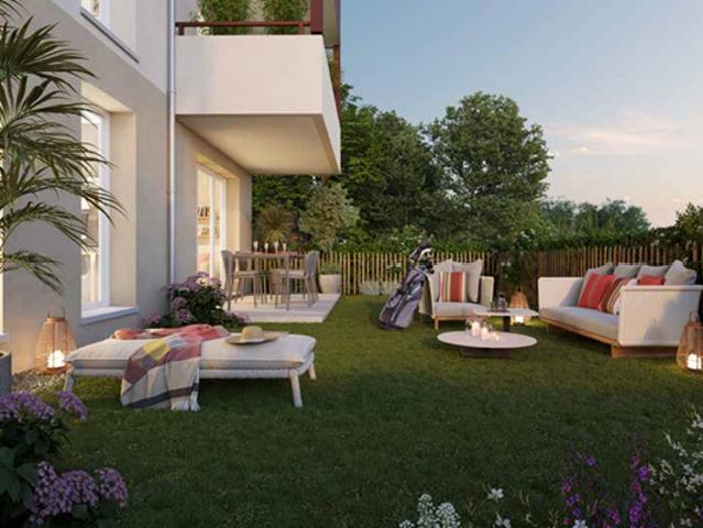 Appartement vente à Dax, Saint-paul-lès-dax