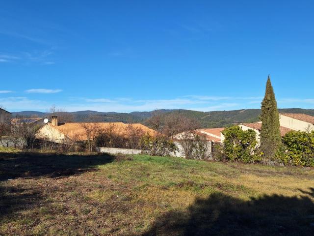 Terrain vente à Aix-en-Provence, Saint-paul-lès-durance