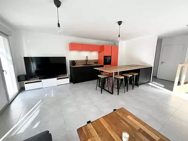 Maison vente à Grenoble, Saint-paul-lès-monestier