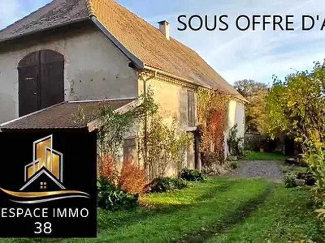 Maison vente à Saint-Paul-lès-Monestier, Isère