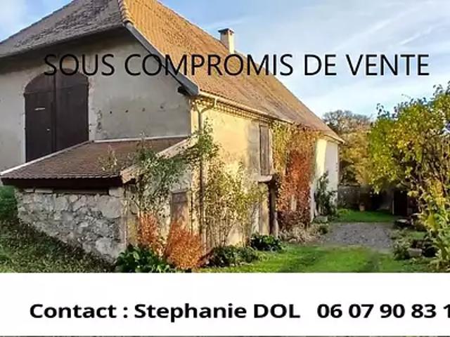 Maison vente à Grenoble, Saint-paul-lès-monestier