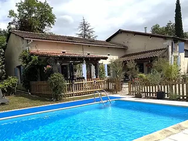 Maison vente à Périgueux, Saint-paul-lizonne