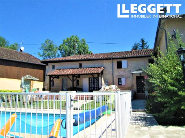 Maison vente à Périgueux, Saint-paul-lizonne