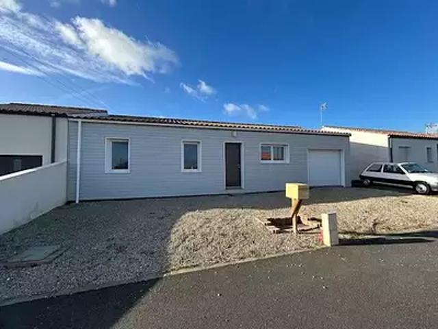 Maison location à La Roche-sur-Yon, Saint-paul-mont-penit