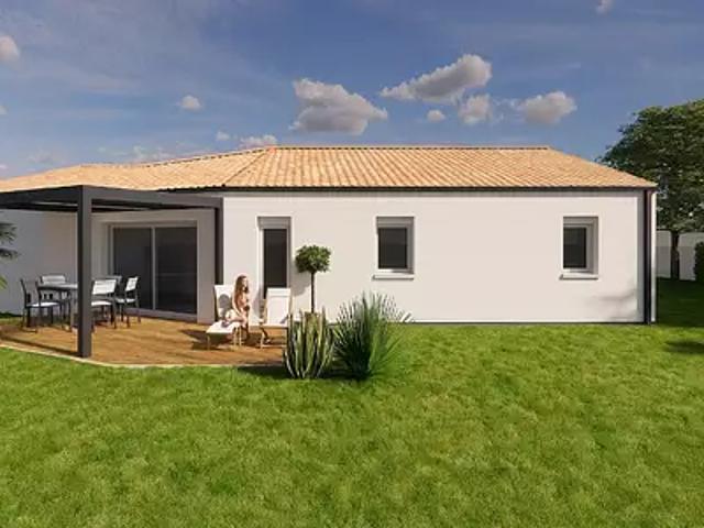 Maison vente à La Roche-sur-Yon, Saint-paul-mont-penit