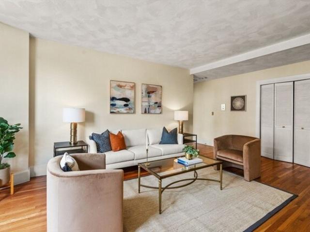 Condo for sale in Brookline, Massachusetts