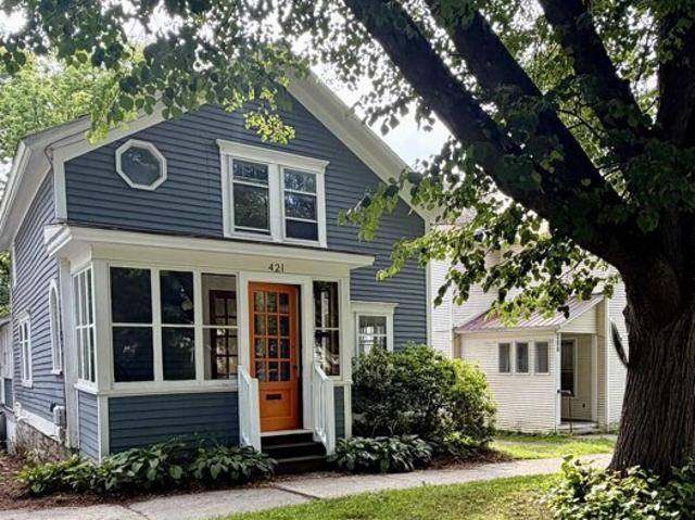 House for sale in Burlington, Vermont