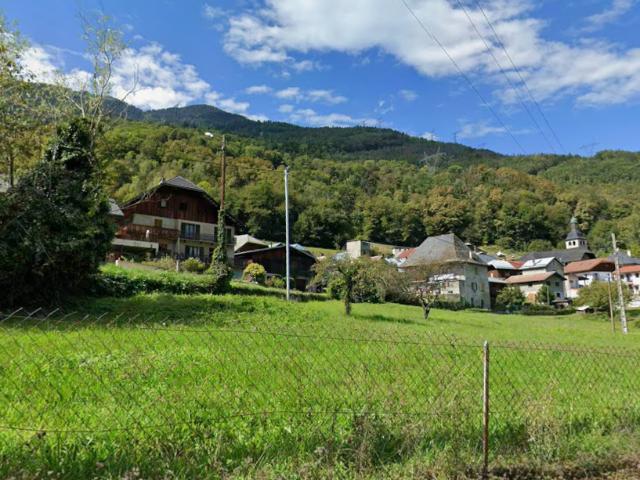 Terrain vente à Saint-Paul-sur-Isère, Savoie