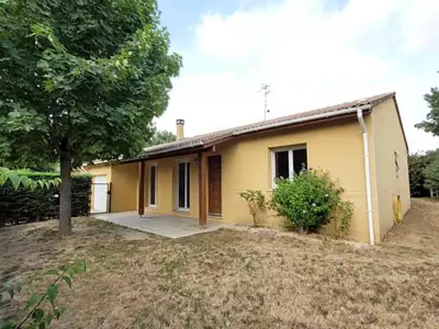 Maison location à Toulouse, Saint-paul-sur-save
