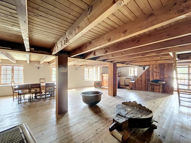 Maison vente à Saint-Paul-sur-Ubaye, Alpes-de-Haute-Provence