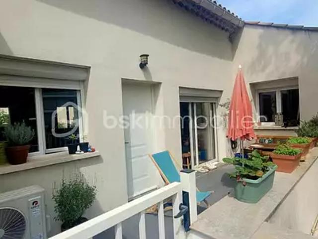 Appartement vente à Nyons, Saint-paul-trois-châteaux