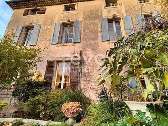 Maison vente à Nyons, Saint-paul-trois-châteaux