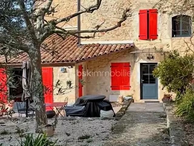 Maison vente à Nyons, Saint-paul-trois-châteaux