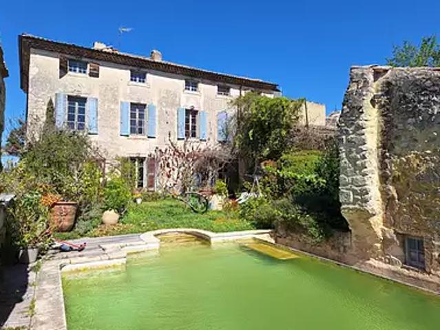 Maison vente à Nyons, Saint-paul-trois-châteaux
