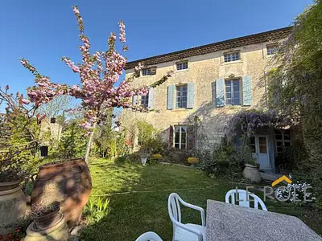 Maison vente à Nyons, Saint-paul-trois-châteaux