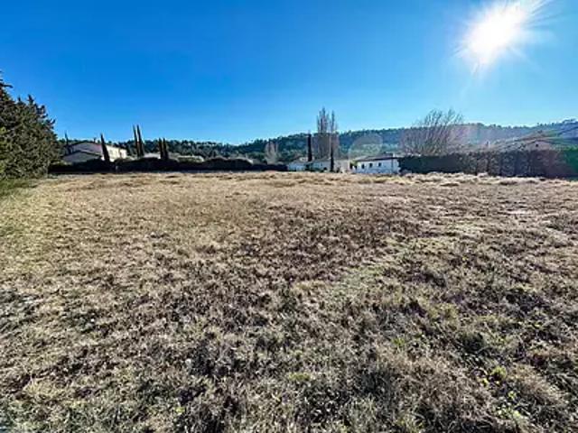 Terrain vente à Nyons, Saint-paul-trois-châteaux