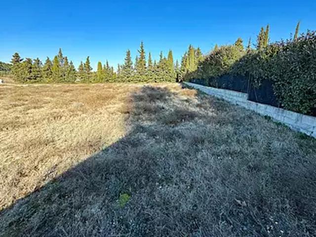 Terrain vente à Nyons, Saint-paul-trois-châteaux