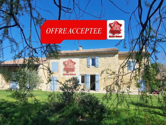 Maison vente à Nyons, Saint-paul-trois-châteaux